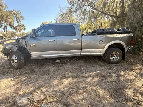 2012 Ram 3500 Laramie
