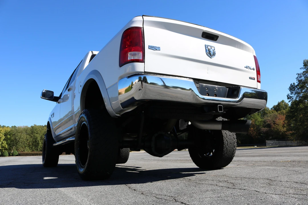 2012 Dodge Ram 4th Gen - Image 17 of 21