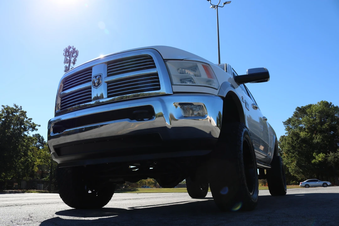 2012 Dodge Ram 4th Gen - Image 8 of 21