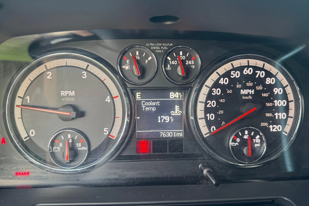 2012 Dodge Ram 4th Gen - Image 31 of 31