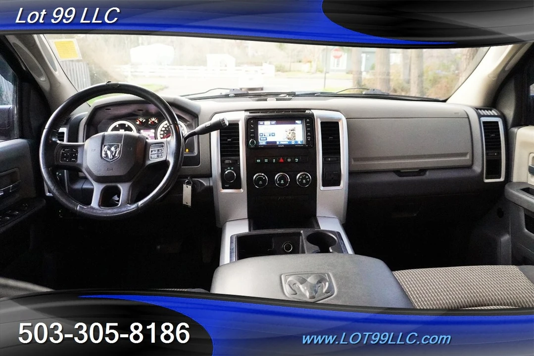 2012 Dodge Ram 4th Gen - Image 2 of 4