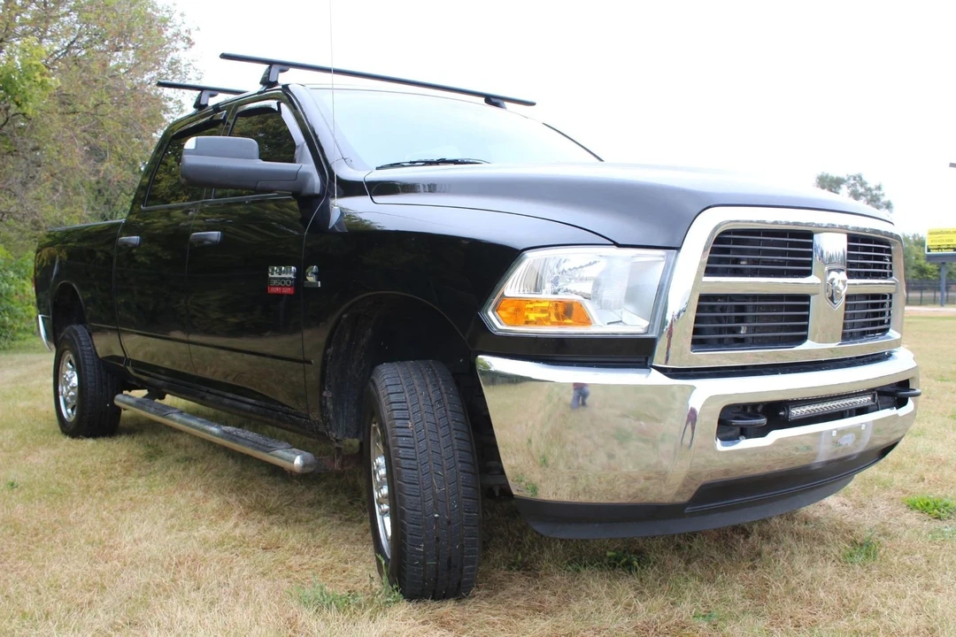 2012 Dodge Ram 4th Gen - Image 4 of 12