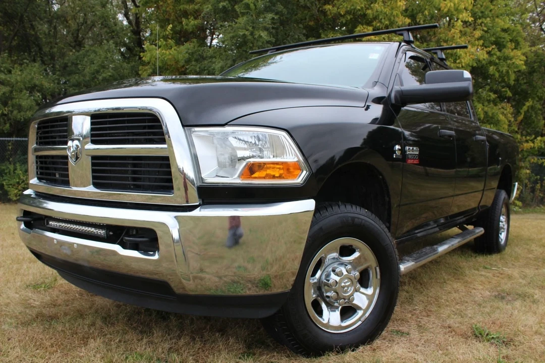 2012 Dodge Ram 4th Gen - Image 3 of 12