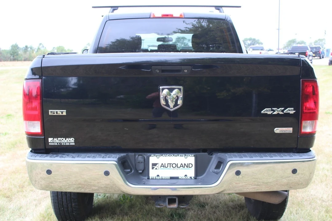 2012 Dodge Ram 4th Gen - Image 7 of 12