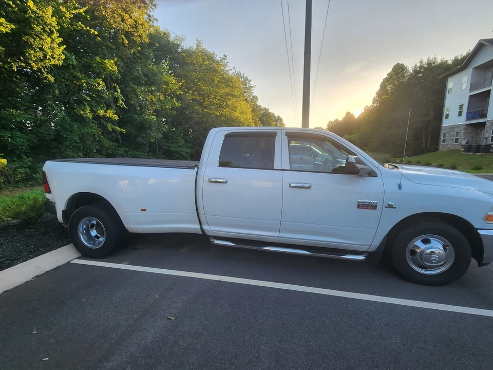 2012 Ram 3500 - Image 2 of 11