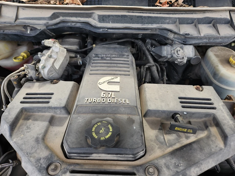 2012 Ram 3500 - Image 10 of 11