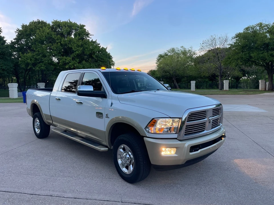 2012 Ram Heavy Duty - Image 4 of 24