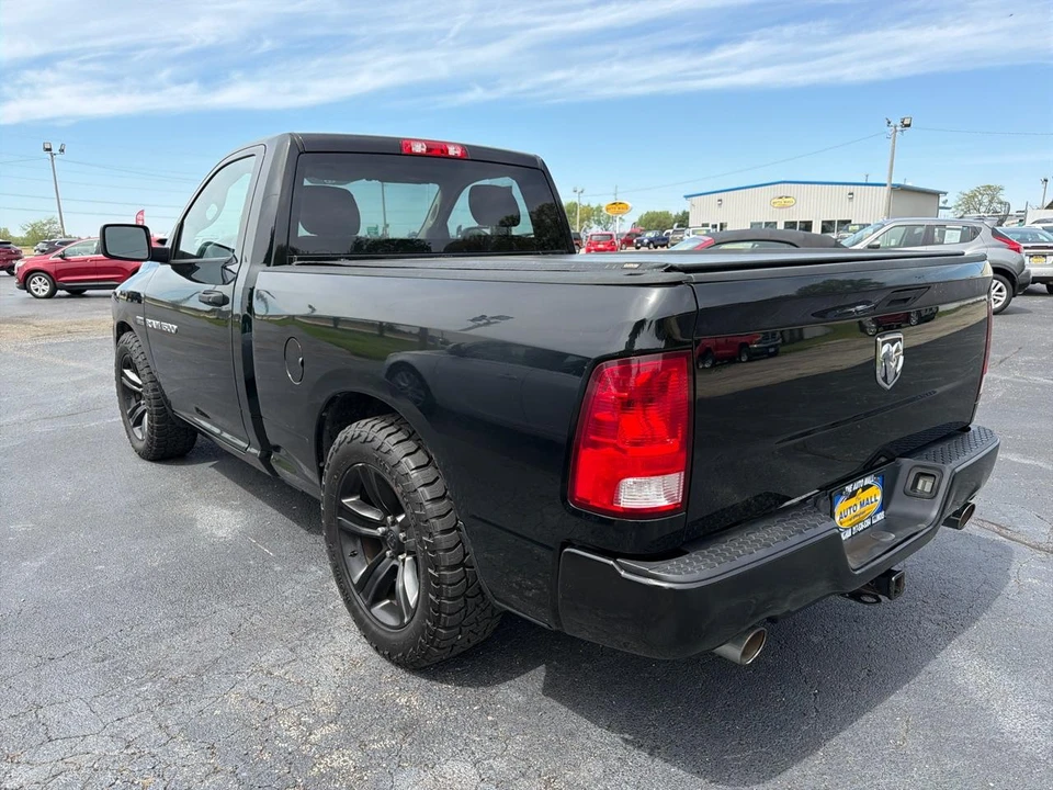 2012 Ram 1500 1st Gen - Image 9 of 26