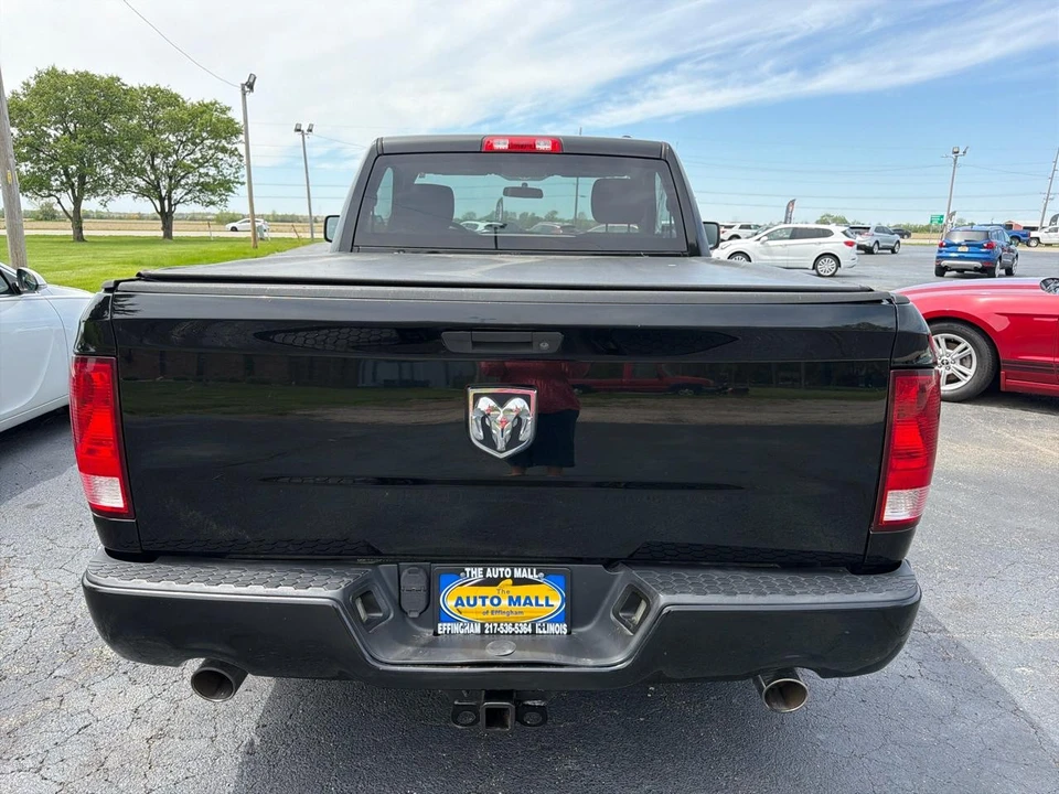 2012 Ram 1500 1st Gen - Image 8 of 26