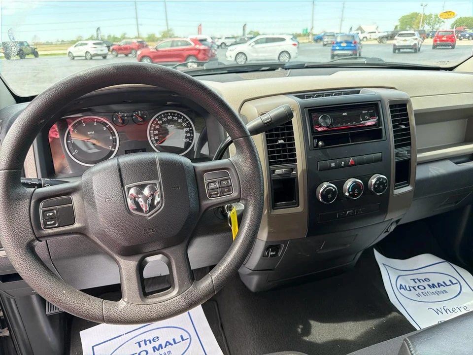 2012 Ram 1500 1st Gen - Image 18 of 26