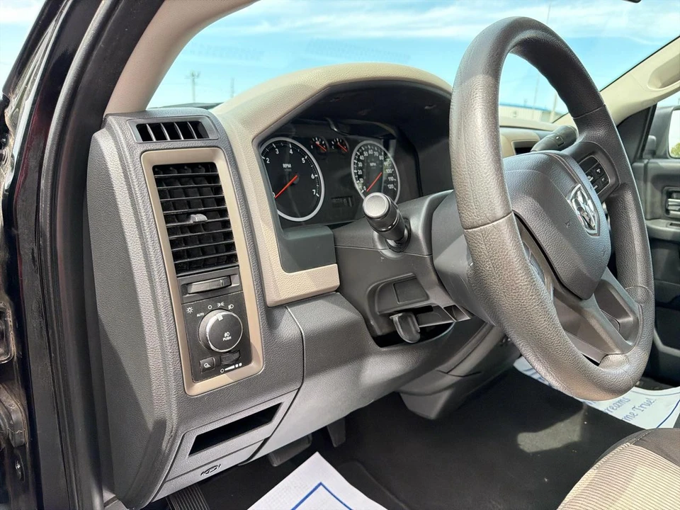 2012 Ram 1500 1st Gen - Image 17 of 26