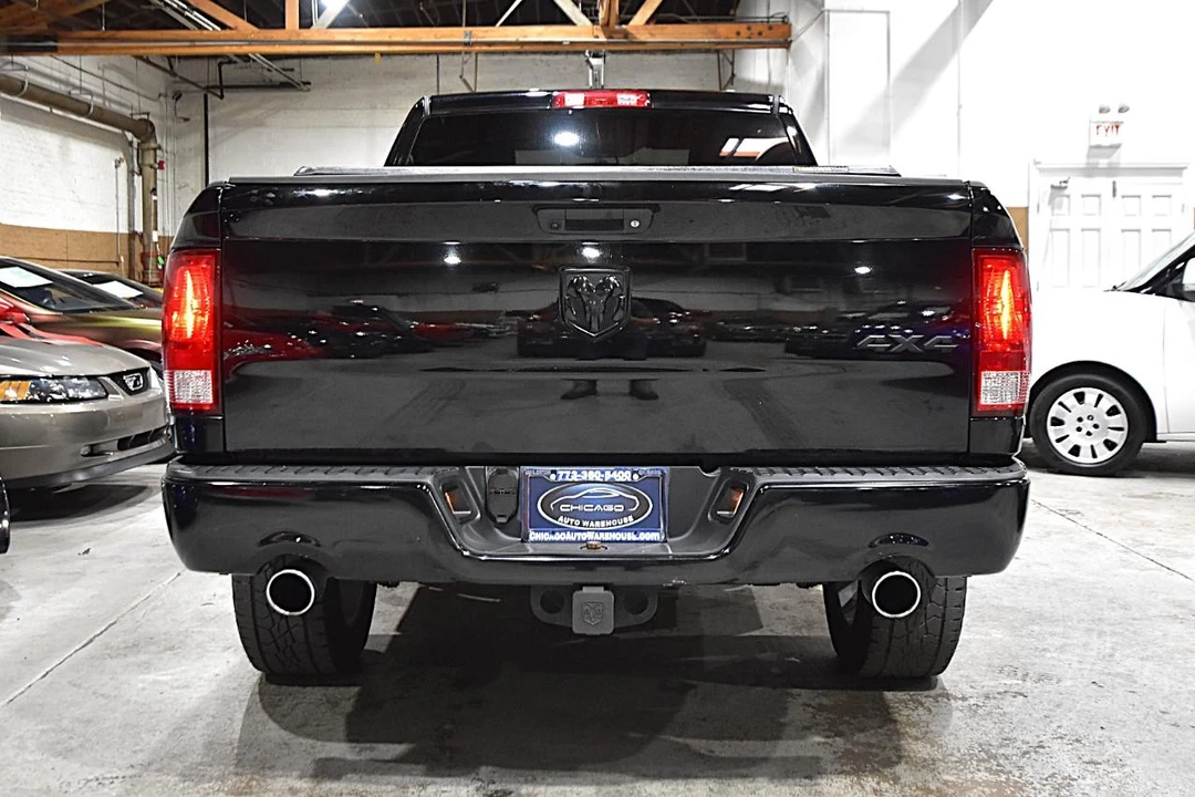 2012 Ram 1500 1st Gen - Image 11 of 31