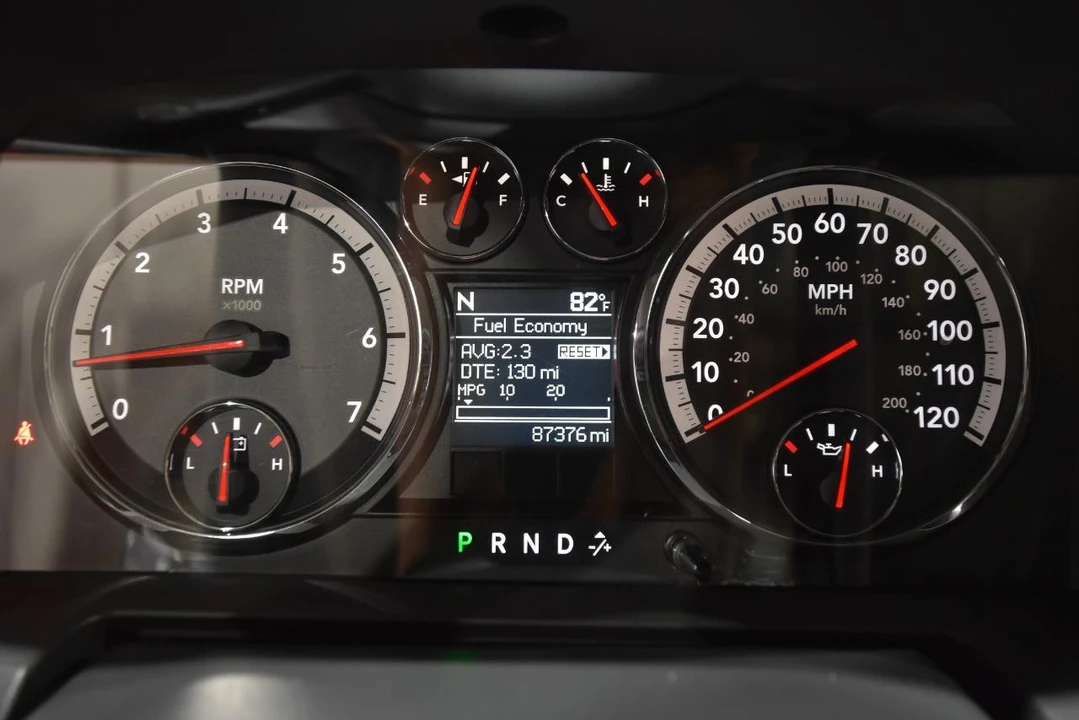 2012 Ram 1500 1st Gen - Image 22 of 31
