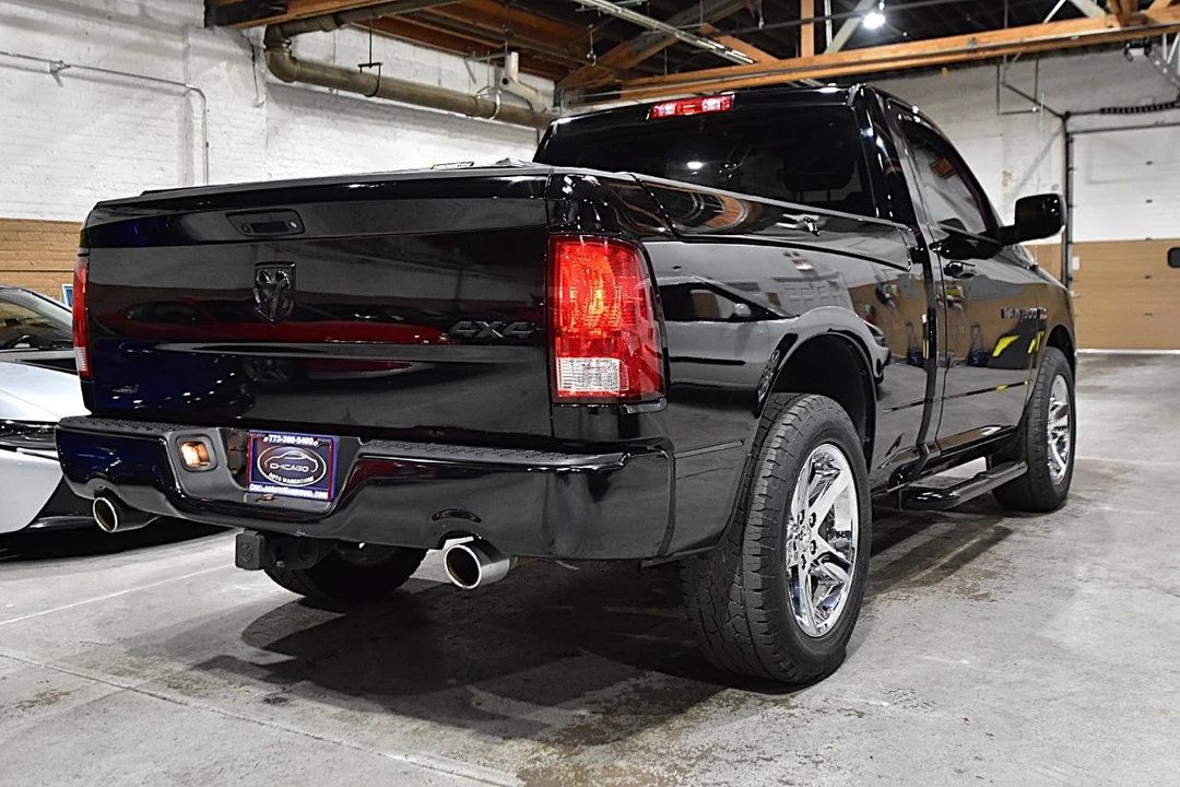 2012 Ram 1500 1st Gen - Image 9 of 31