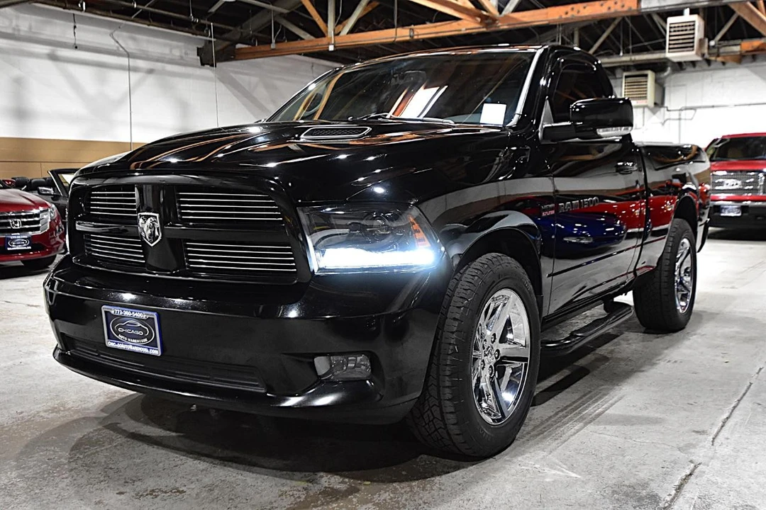 2012 Ram 1500 1st Gen - Image 3 of 31