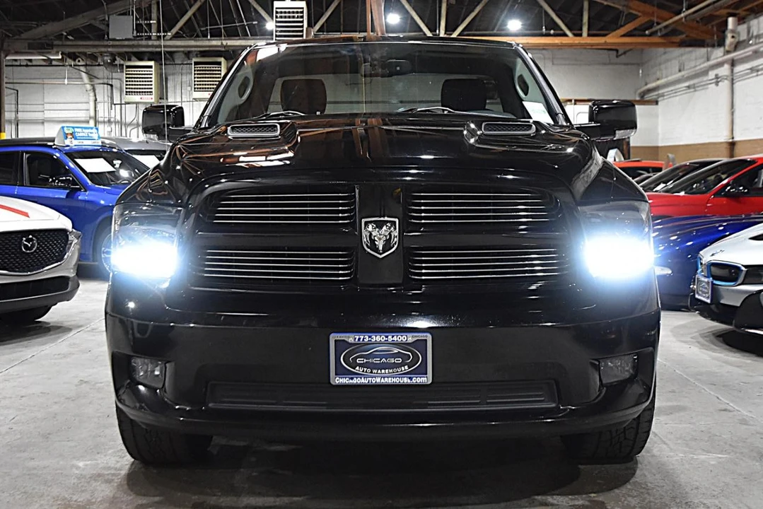 2012 Ram 1500 1st Gen - Image 2 of 31