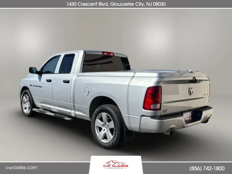 2012 Ram 1500 1st Gen - Image 5 of 6