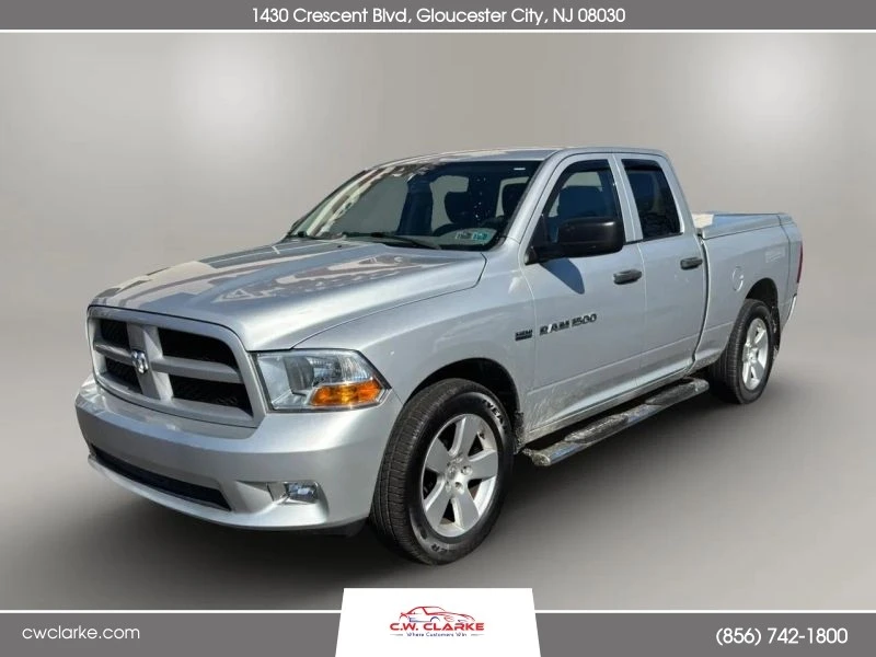 2012 Ram 1500 1st Gen - Image 6 of 6