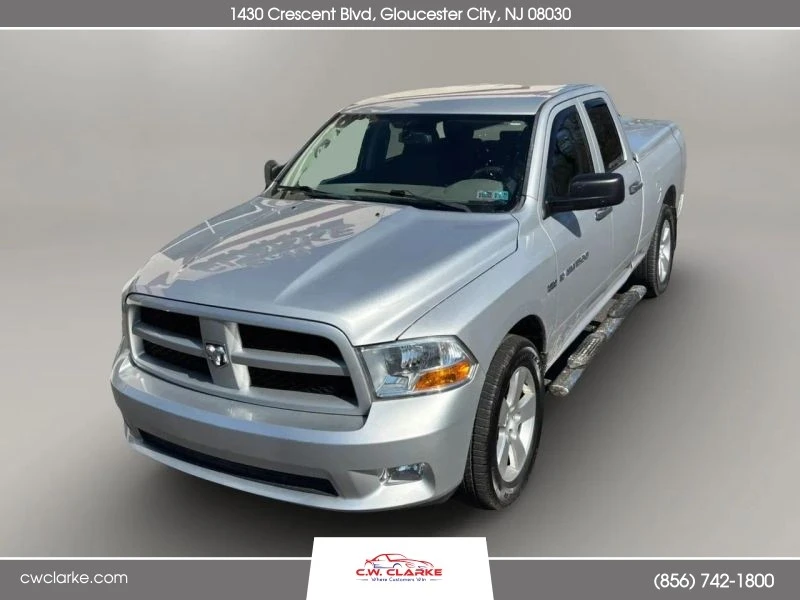 2012 Ram 1500 1st Gen - Image 2 of 6