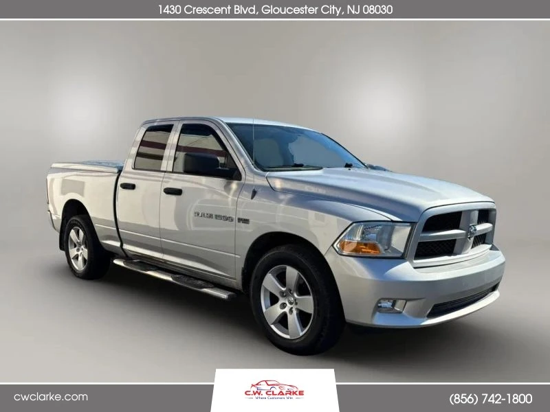 2012 Ram 1500 1st Gen - Image 3 of 6