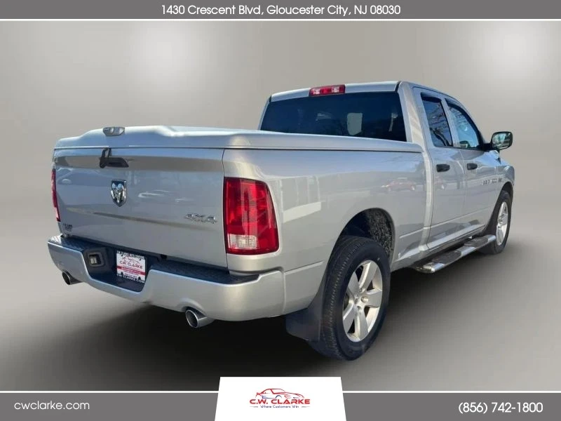 2012 Ram 1500 1st Gen - Image 4 of 6