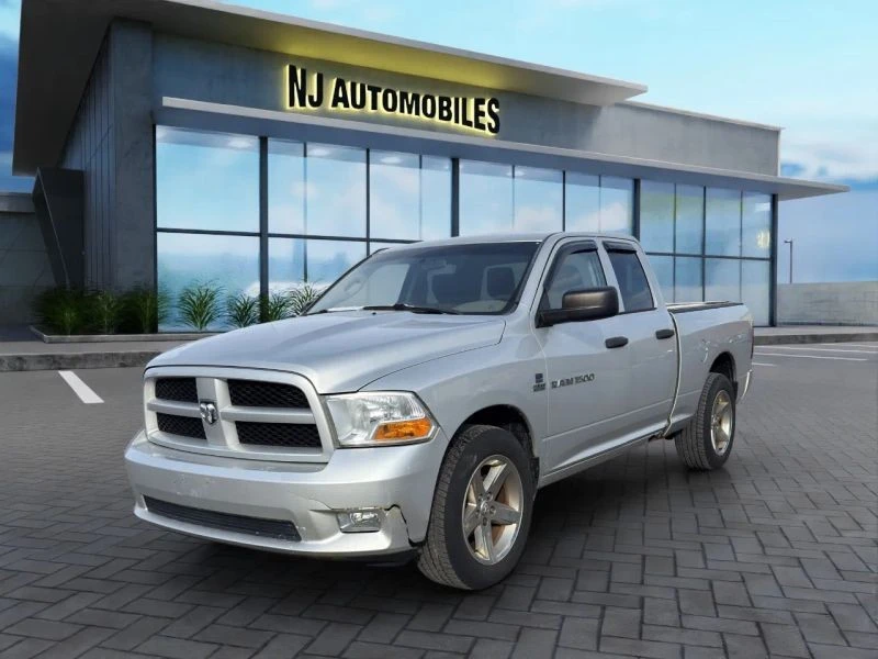 2012 Dodge Ram 4th Gen - Image 3 of 12