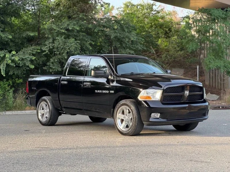 2012 Dodge Ram 4th Gen - Image 3 of 12