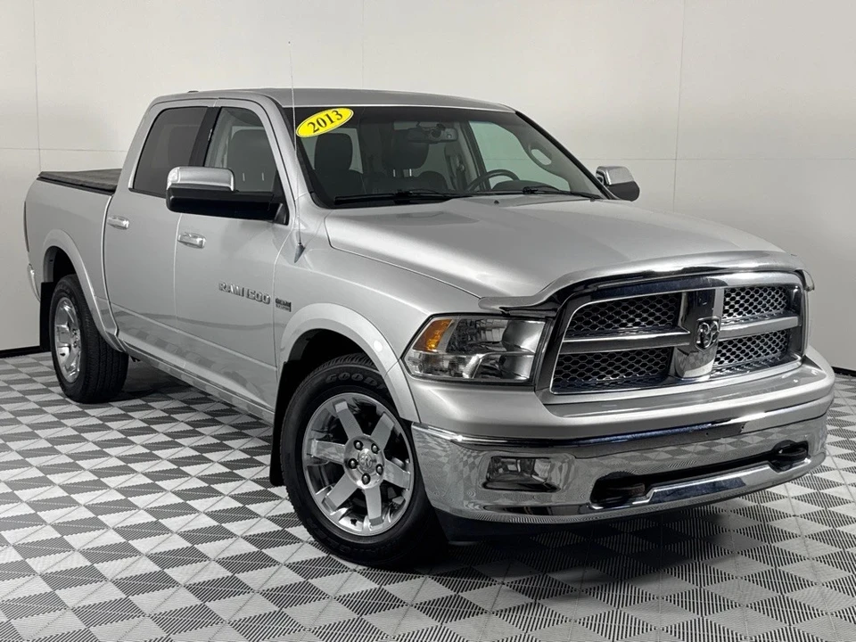 2012 Dodge Ram 4th Gen - Image 2 of 12