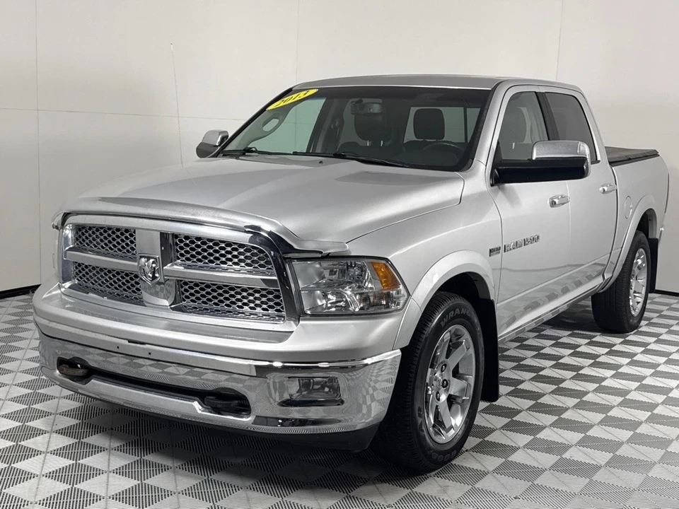2012 Dodge Ram 4th Gen - Image 8 of 12
