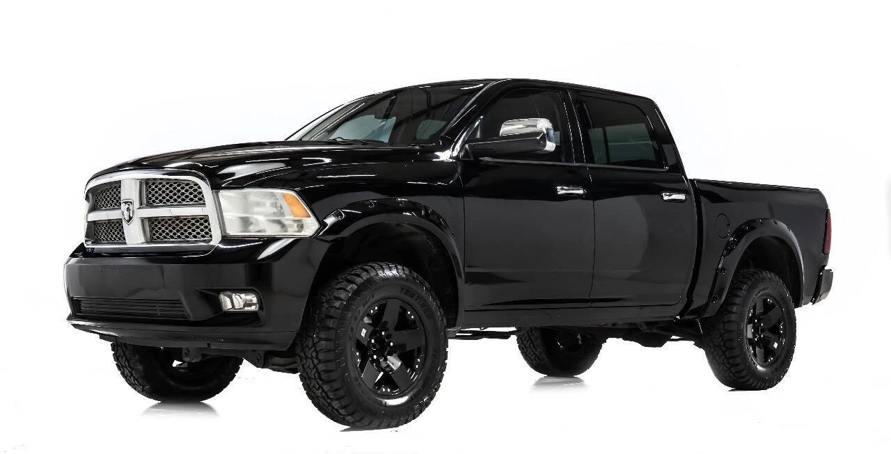 2012 Dodge Ram 4th Gen - Image 2 of 21