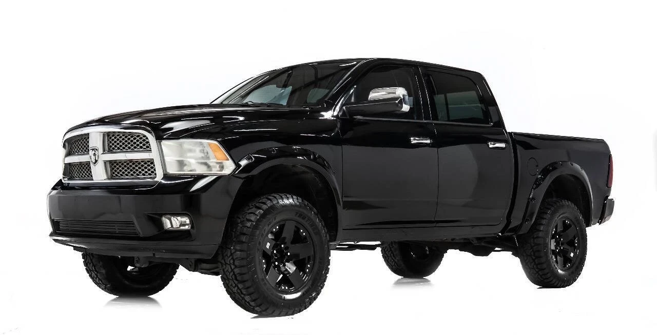 2012 Dodge Ram 4th Gen - Image 2 of 12