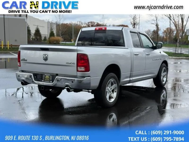 2012 Dodge Ram 4th Gen - Image 7 of 12