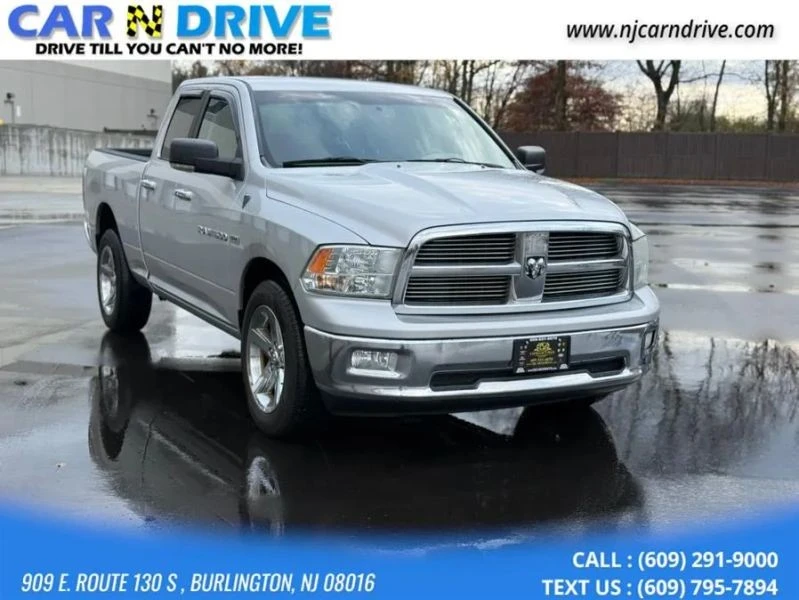 2012 Dodge Ram 4th Gen - Image 3 of 12