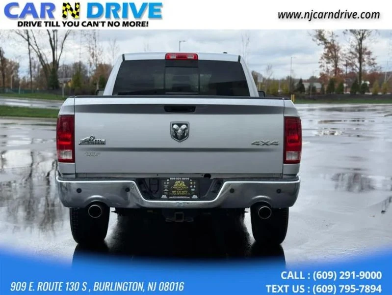2012 Dodge Ram 4th Gen - Image 8 of 12