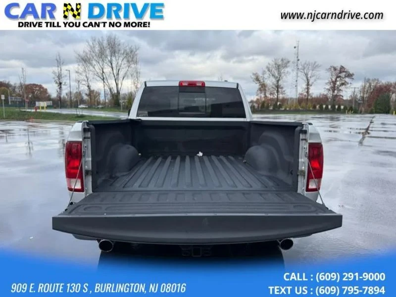 2012 Ram 1500 1st Gen - Image 9 of 12