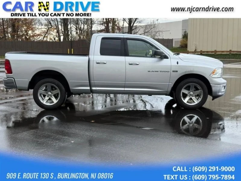 2012 Ram 1500 1st Gen - Image 6 of 12