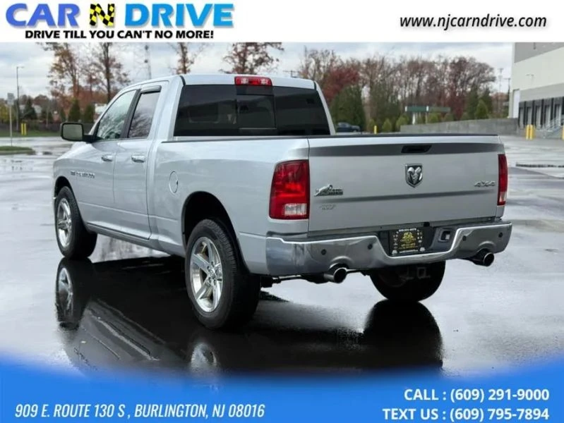 2012 Ram 1500 1st Gen - Image 5 of 12