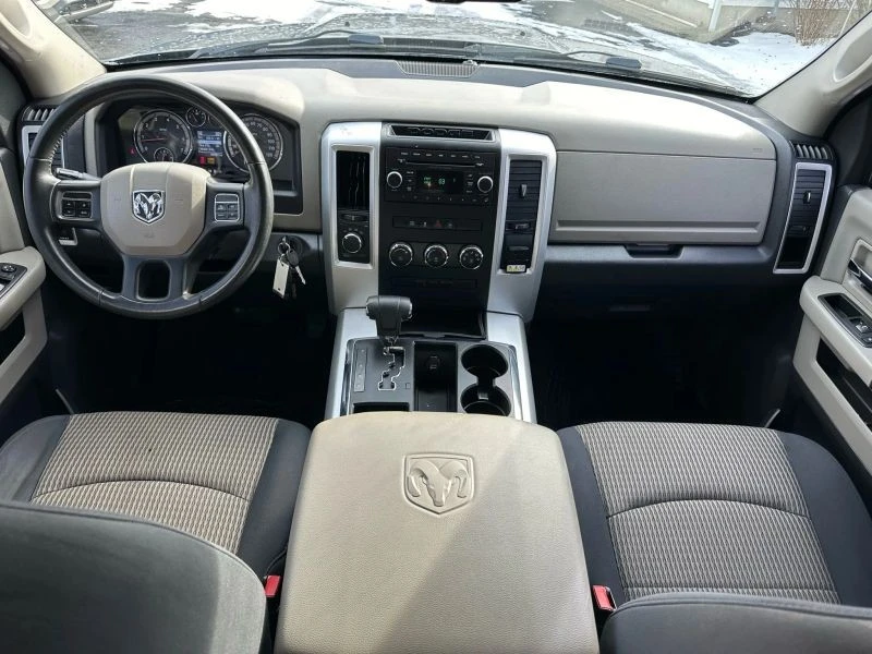 2012 Dodge Ram 4th Gen - Image 11 of 12