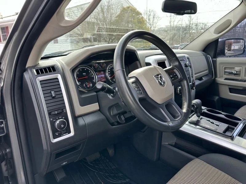 2012 Dodge Ram 4th Gen - Image 10 of 12
