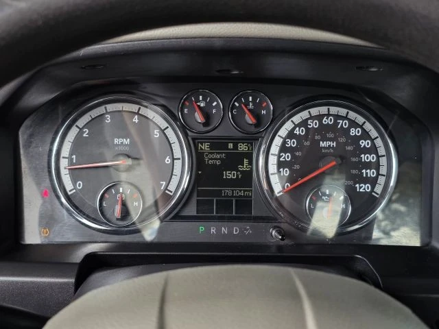 2012 Dodge Ram 4th Gen - Image 15 of 21