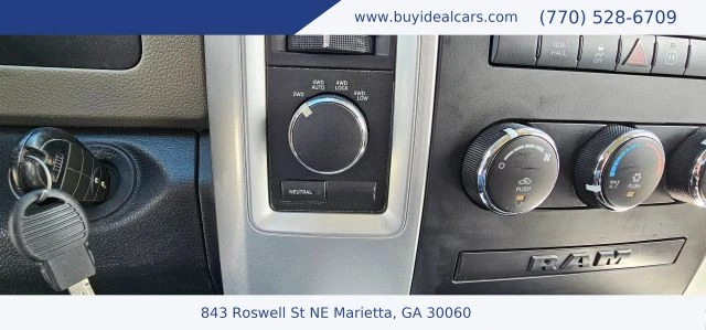 2012 Dodge Ram 4th Gen - Image 17 of 19