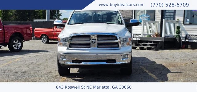 2012 Dodge Ram 4th Gen - Image 2 of 19