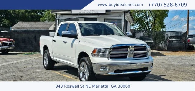 2012 Dodge Ram 4th Gen - Image 3 of 19