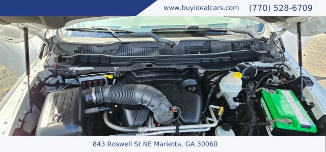 2012 Dodge Ram 4th Gen - Image 19 of 19