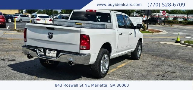 2012 Dodge Ram 4th Gen - Image 4 of 19