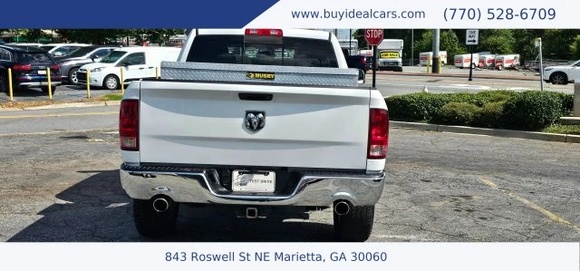 2012 Dodge Ram 4th Gen - Image 5 of 19
