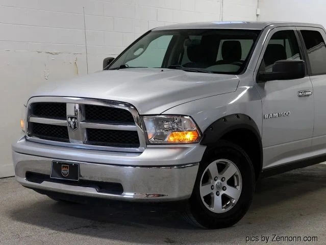 2012 Dodge Ram 4th Gen - Image 2 of 21