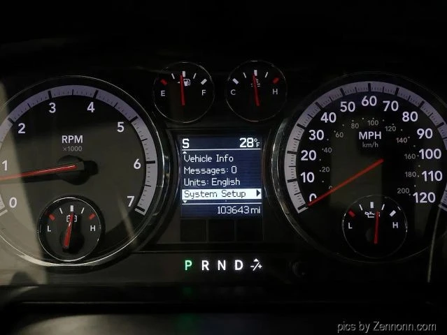 2012 Dodge Ram 4th Gen - Image 18 of 21