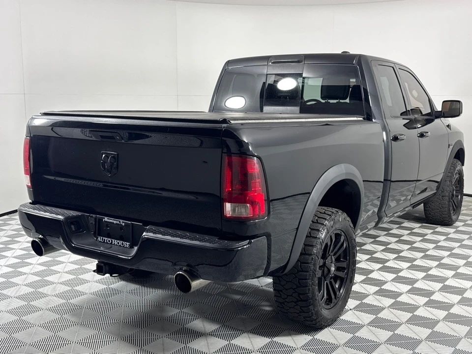 2012 Dodge Ram 4th Gen - Image 5 of 12