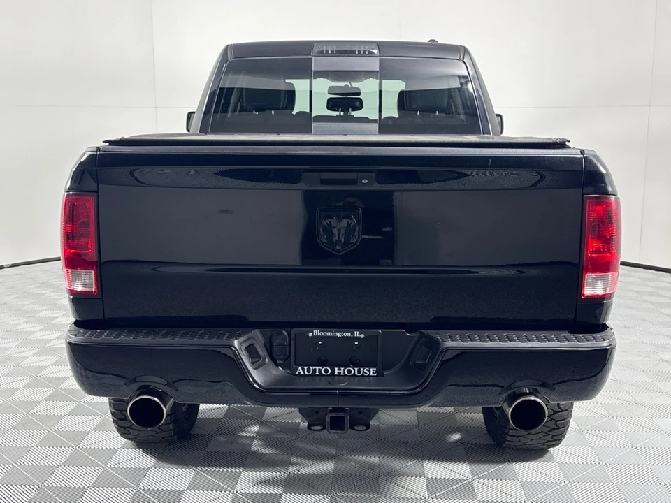 2012 Dodge Ram 4th Gen - Image 6 of 12